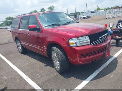LINCOLN NAVIGATOR 2013