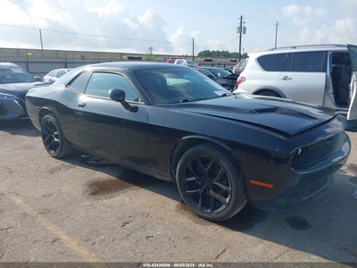 DODGE CHALLENGER 2021