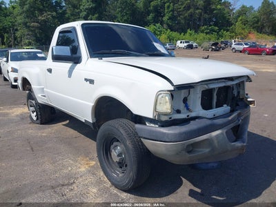 FORD RANGER 2003