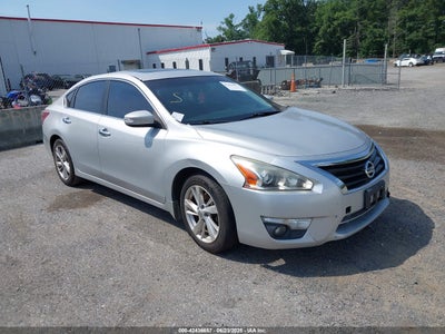 NISSAN ALTIMA 2013