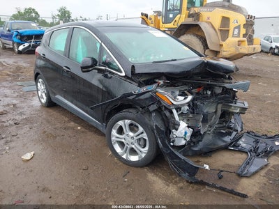 CHEVROLET BOLT EV 2020