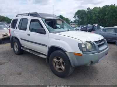 NISSAN XTERRA 2003