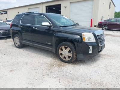 GMC TERRAIN 2011