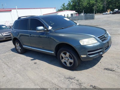 VOLKSWAGEN TOUAREG 2006