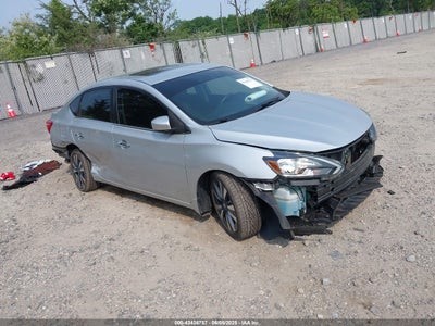 NISSAN SENTRA 2019