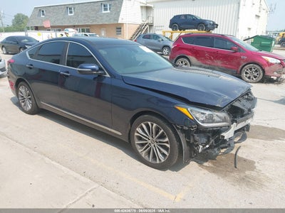 GENESIS G80 2018