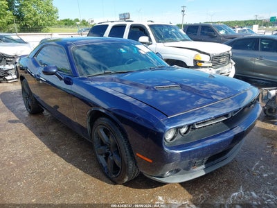 DODGE CHALLENGER 2017