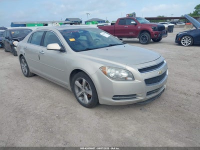CHEVROLET MALIBU 2012