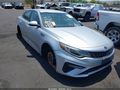 KIA OPTIMA 2020