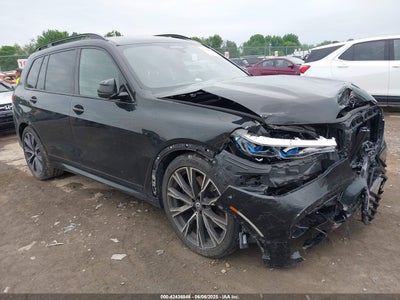 BMW X7 2022