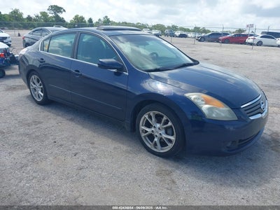 NISSAN ALTIMA 2008