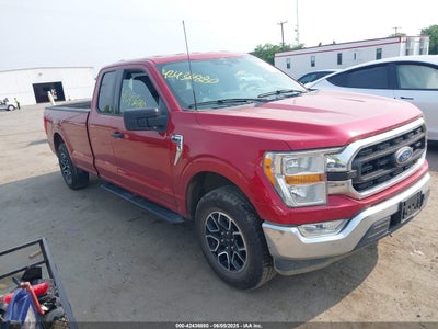 FORD F-150 2022