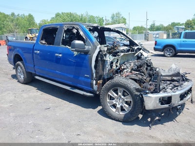 FORD F-150 2015