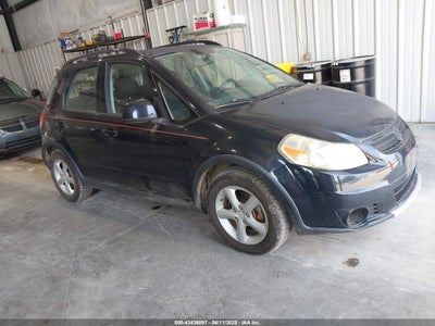 SUZUKI SX4 2008