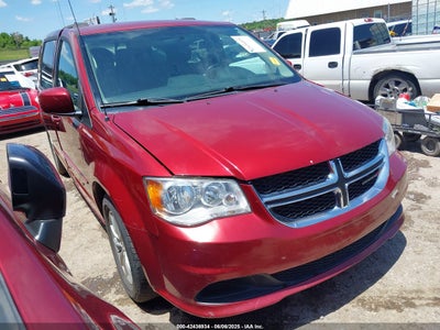 DODGE GRAND CARAVAN 2016
