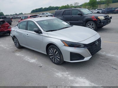 NISSAN ALTIMA 2024