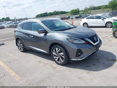 NISSAN MURANO 2020