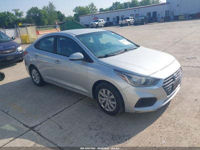 HYUNDAI ACCENT 2018