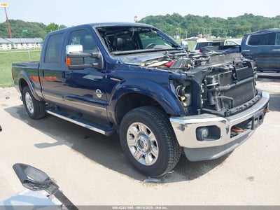 FORD F-250 2012