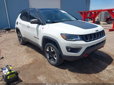 JEEP COMPASS 2018