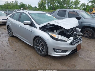 FORD FOCUS 2016