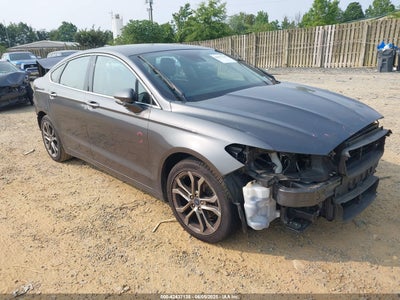 FORD FUSION 2019