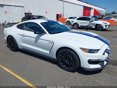 FORD SHELBY GT350 2016