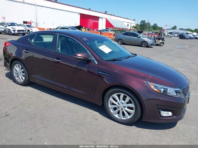 KIA OPTIMA 2015