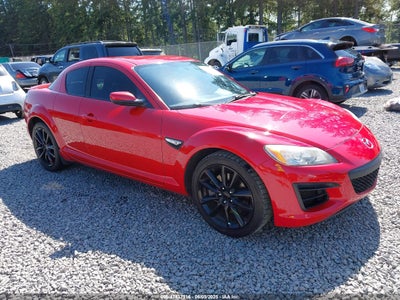 MAZDA RX-8 2009