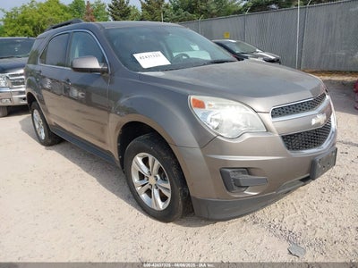 CHEVROLET EQUINOX 2012