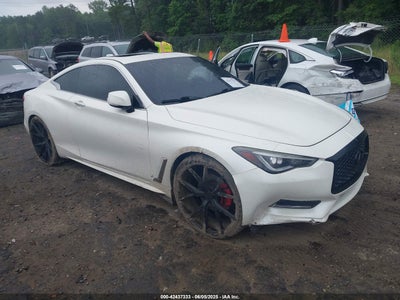 INFINITI Q60 2017