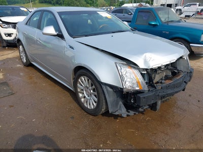 CADILLAC CTS 2010