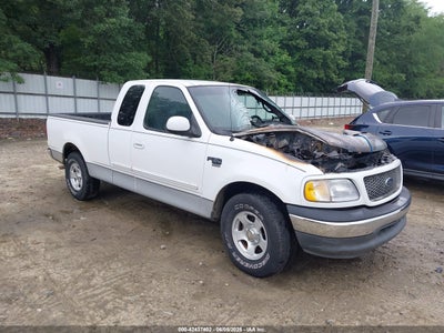 FORD F-150 2001