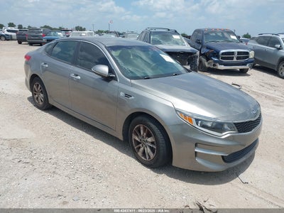 KIA OPTIMA 2018