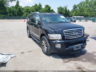 INFINITI QX56 2008