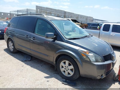NISSAN QUEST 2004