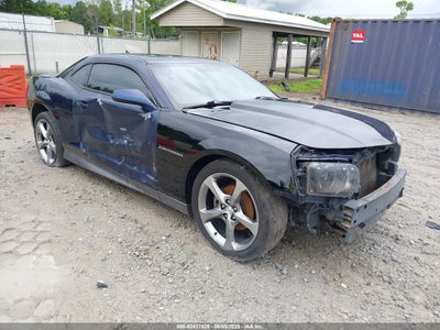 CHEVROLET CAMARO 2011