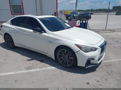 INFINITI Q50 2019