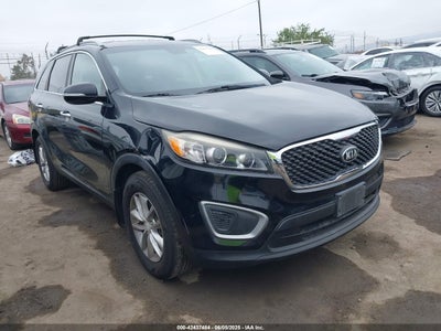 KIA SORENTO 2016