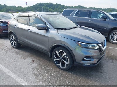NISSAN ROGUE SPORT 2021