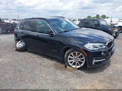 BMW X5 2016