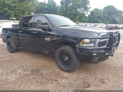 RAM 1500 2014