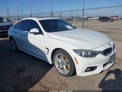 BMW 430I GRAN COUPE 2018