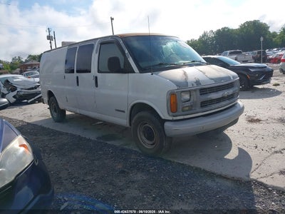 CHEVROLET EXPRESS 2001