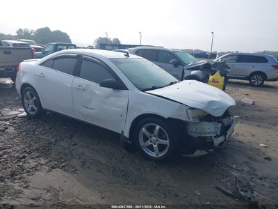 PONTIAC G6 2009