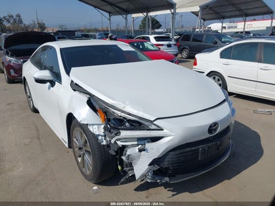 TOYOTA MIRAI 2023