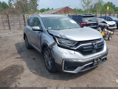 HONDA CR-V 2022