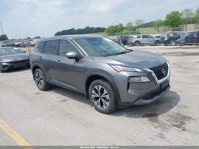 NISSAN ROGUE 2023