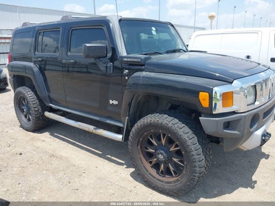 HUMMER H3 SUV 2008