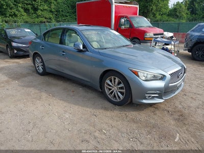 INFINITI Q50 2015